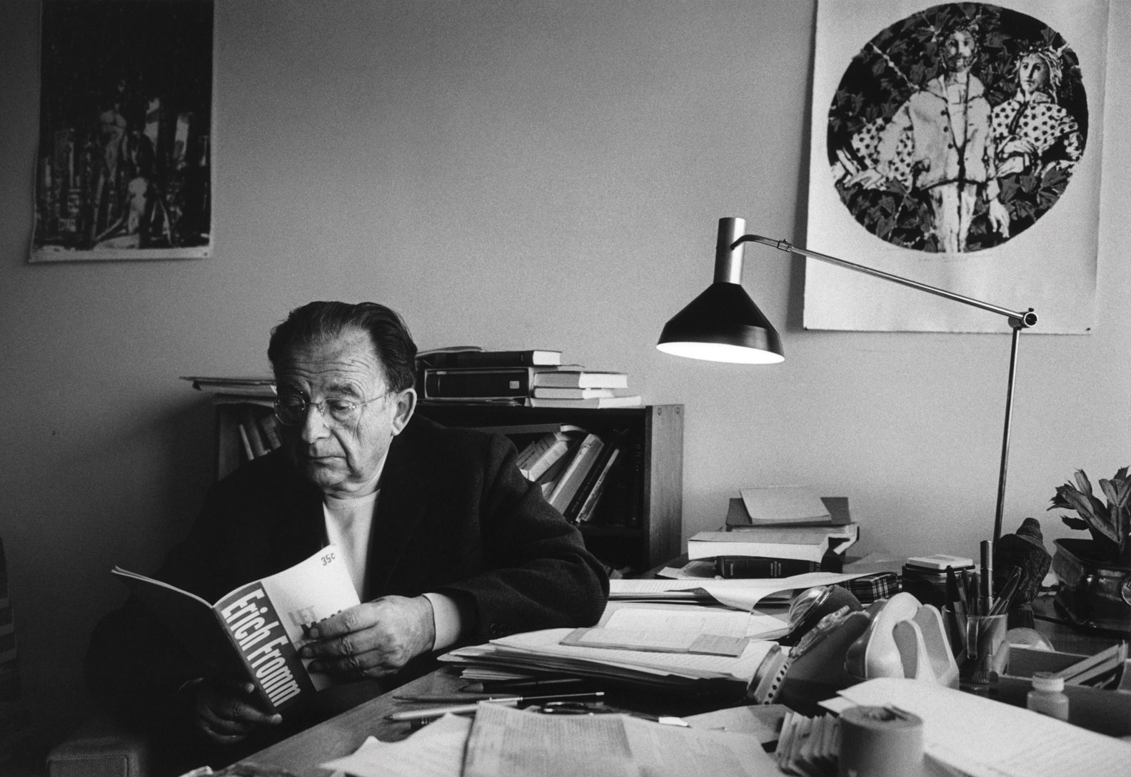 Erich Fromm