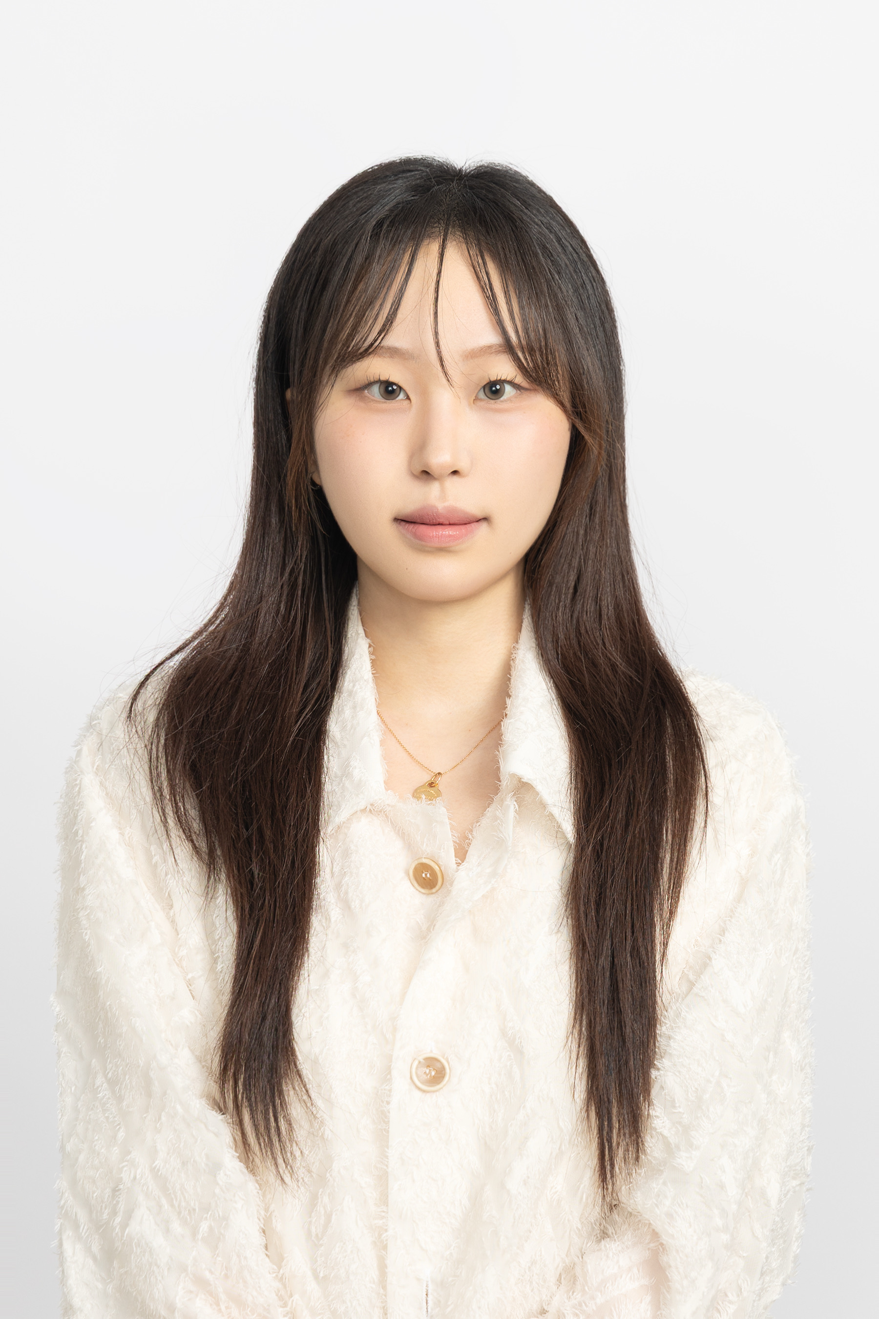 Portrait of Queena Lee